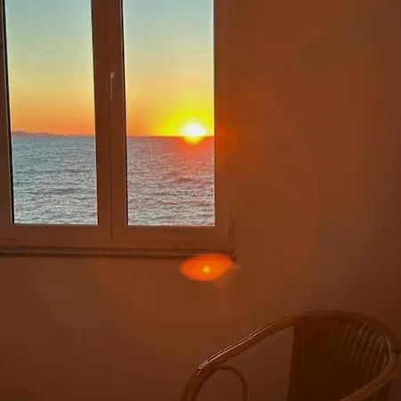 Deep Blue Apartment Next To The Sea Organs Задар