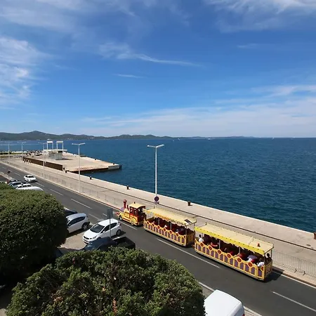 Deep Blue Next To The Sea Organs *