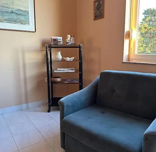 Appartement Deep Blue Next To The Sea Organs