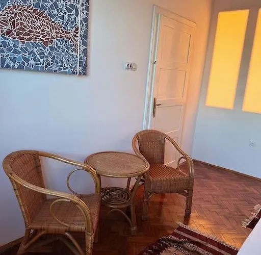 Apartment Deep Blue Apartment Next To The Sea Organs Zadar