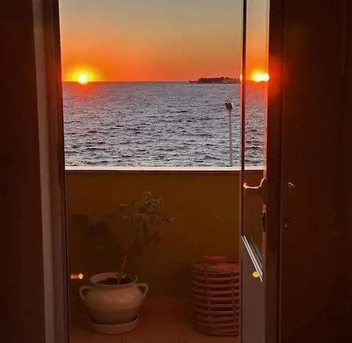 Appartement Deep Blue Next To The Sea Organs