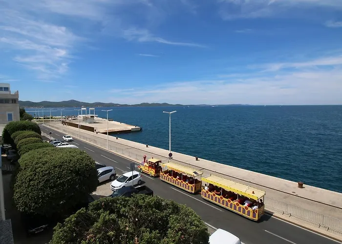 Deep Blue Next To The Sea Organs *