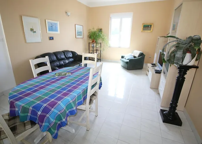 Deep Blue Next To The Sea Organs Appartement *