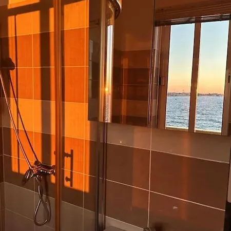 Deep Blue Apartment By The Sea Organs Apartment Zadar
