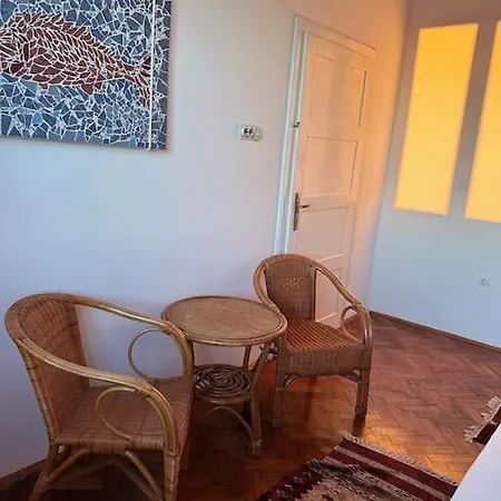 Apartment Deep Blue Apartment By The Sea Organs Zadar