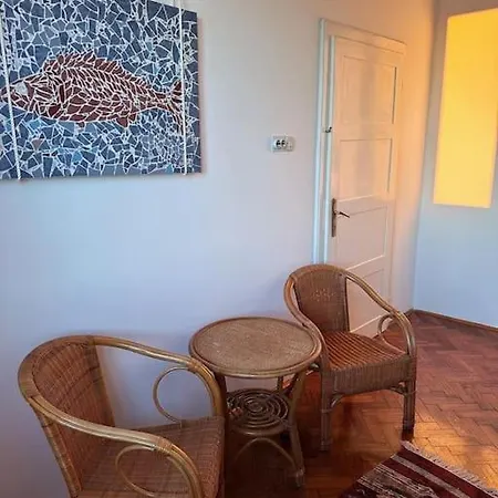 Deep Blue Apartment By The Sea Organs Apartment *
