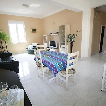 Deep Blue Apartment By The Sea Organs Apartment Zadar