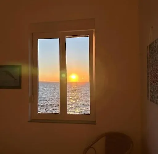 Deep Blue Next To The Sea Organs * זאדאר