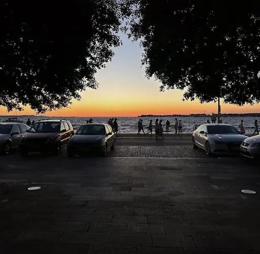 Deep Blue Next To The Sea Organs * Zadar