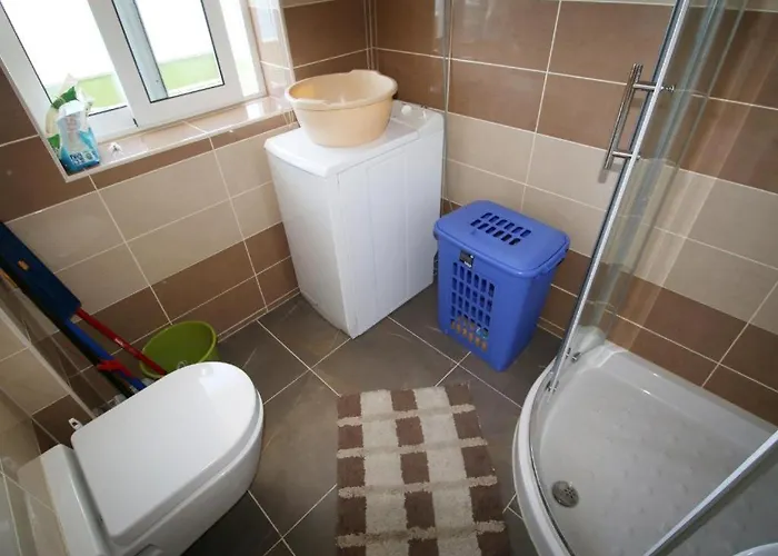 Daire Deep Blue Next To The Sea Organs Zadar