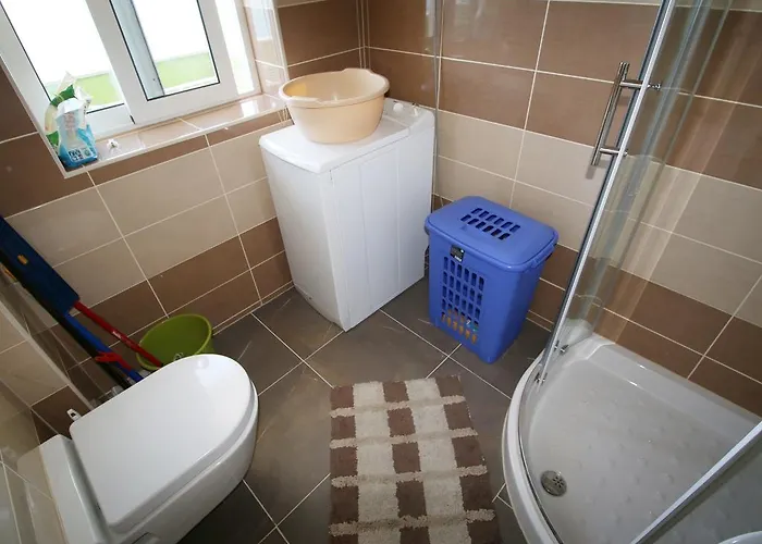 아파트 Deep Blue Next To The Sea Organs 자다르