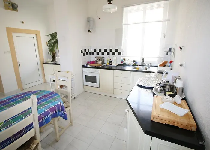 Deep Blue Next To The Sea Organs 아파트 *