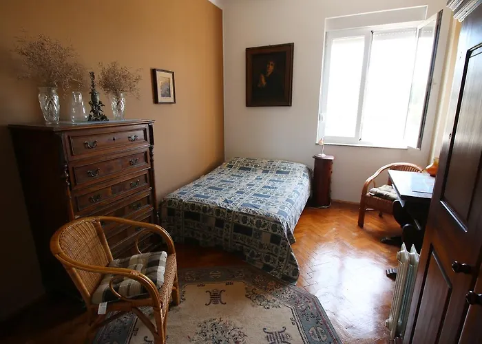 דירה Deep Blue Next To The Sea Organs